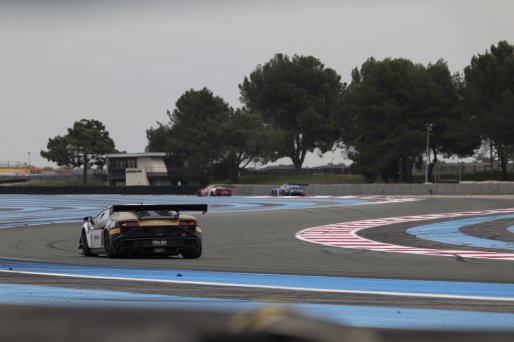 #78 - Barwell Motorsport - Lamborghini Gallardo LP560 FL2 - Adam BALON (GBR) - Phil KEEN (GBR), 12/04/2026 Paul Ricard, Mathis JULLIA
 | SRO Motorsports Group