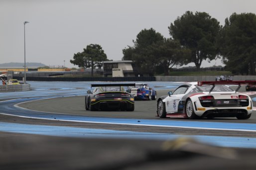 #13 - Team Parker Racing - Aston Martin V12 Vantage GT3 - Shaun LYNN (GBR), 12/04/2026 Paul Ricard, Mathis JULLIA
 | SRO Motorsports Group