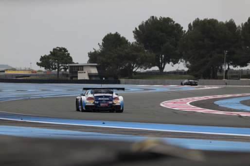 #30 - CMR - BMW Z4 GT3 - Pierre HIRSCHI (SUI), 12/04/2026 Paul Ricard, Mathis JULLIA
 | SRO Motorsports Group