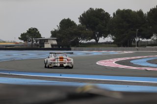 #911 - Speed Motorsport Management - Porsche 997 GT3R - Christian KUHN (GER), 12/04/2026 Paul Ricard, Mathis JULLIA
