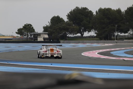 #911 - Speed Motorsport Management - Porsche 997 GT3R - Christian KUHN (GER), 12/04/2026 Paul Ricard, Mathis JULLIA
 | SRO Motorsports Group