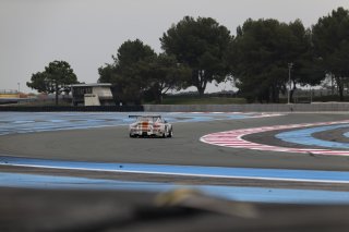 #911 - Speed Motorsport Management - Porsche 997 GT3R - Christian KUHN (GER), 12/04/2026 Paul Ricard, Mathis JULLIA
