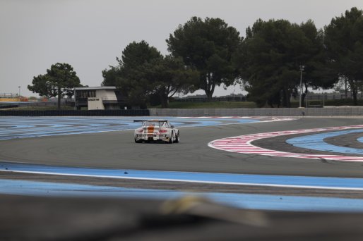 #911 - Speed Motorsport Management - Porsche 997 GT3R - Christian KUHN (GER), 12/04/2026 Paul Ricard, Mathis JULLIA
 | SRO Motorsports Group