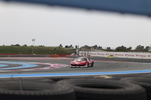 #87 - Storic and Race Cars - Ferrari 458 GT3 Evo - Jean-Luc BEAUBELIQUE (FRA) - Jim PLA (FRA), 12/04/2026 Paul Ricard, Mathis JULLIA
 | SRO Motorsports Group