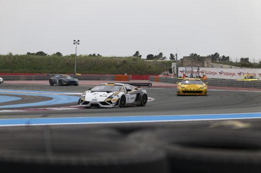 #52 - Michelotto - Ferrari 458 GT3 Evo - Stephan JOEBSTL (AUS) - William NUTHALL (GBR), 12/04/2026 Paul Ricard, Mathis JULLIA
 | SRO Motorsports Group