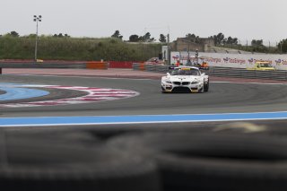 #888 - Classic & Speed - BMW Z4 GT3 - Christoph von OEYNHAUSEN (GER), 12/04/2026 Paul Ricard, Mathis JULLIA
