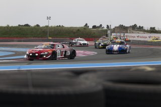 #28 - Caumes Armatures Bourgoin - Porsche 997 GT3R - Jacques CAUMES (FRA) - Emil CAUMES (FRA), 12/04/2026 Paul Ricard, Mathis JULLIA
