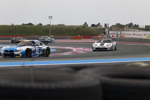 #15 - Scott Sport - Corvette C6 Z06R GT3 - Dan HENREY (GBR), 12/04/2026 Paul Ricard, Mathis JULLIA
 | SRO Motorsports Group