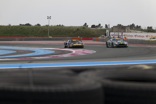 #40 - Klausen Racing - Ford GT Matech - Celia MARTIN (FRA) - Lindsay BREWER (USA), 12/04/2026 Paul Ricard, Mathis JULLIA
 | SRO Motorsports Group