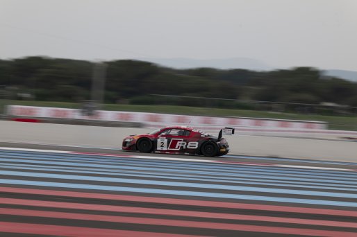 #2 - Classic & Speed - Audi R8 LMS Ultra - Marcus von OEYNHAUSEN (GER), 12/04/2026 Paul Ricard, Mathis JULLIA
 | SRO Motorsports Group