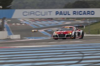 #58 - Speed Motorsports Management - Audi R8 LMS Ultra - Geoff ISRINGHAUSEN (USA), 12/04/2026 Paul Ricard, Mathis JULLIA
