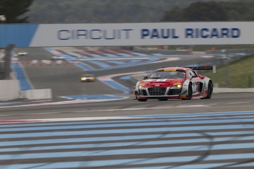 #58 - Speed Motorsports Management - Audi R8 LMS Ultra - Geoff ISRINGHAUSEN (USA), 12/04/2026 Paul Ricard, Mathis JULLIA
 | SRO Motorsports Group
