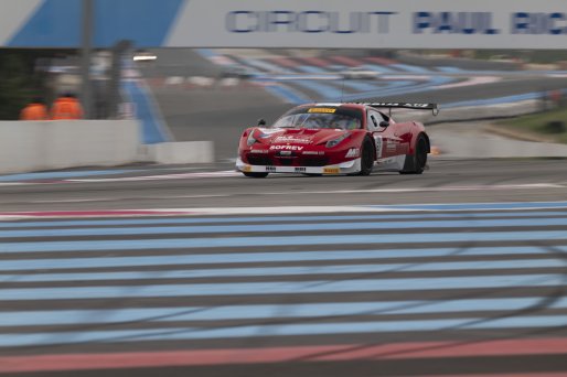 #87 - Storic and Race Cars - Ferrari 458 GT3 Evo - Jean-Luc BEAUBELIQUE (FRA) - Jim PLA (FRA), 12/04/2026 Paul Ricard, Mathis JULLIA
 | SRO Motorsports Group