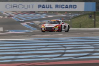 #3 - Spark Motorsport - Audi R8 LMS - Nicolas DOQUIN (FRA) - Hugues RIPERT (FRA), 12/04/2026 Paul Ricard, Mathis JULLIA
