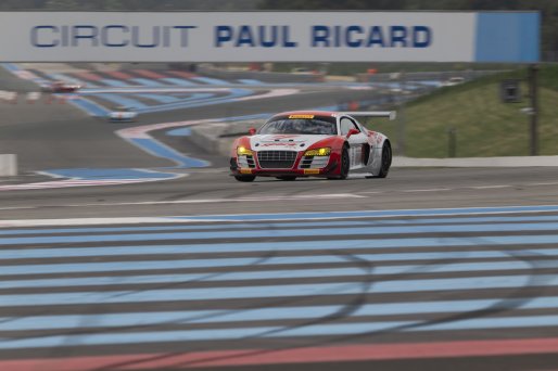 #3 - Spark Motorsport - Audi R8 LMS - Nicolas DOQUIN (FRA) - Hugues RIPERT (FRA), 12/04/2026 Paul Ricard, Mathis JULLIA
 | SRO Motorsports Group