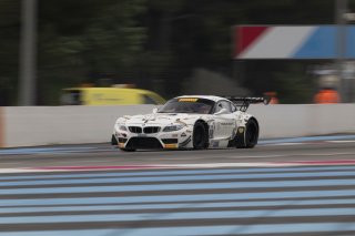 #888 - Classic & Speed - BMW Z4 GT3 - Christoph von OEYNHAUSEN (GER), 12/04/2026 Paul Ricard, Mathis JULLIA
