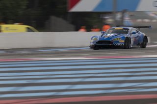 #7 - Scott Sport - Aston Martin V12 Vantage GT3 - Jonathan MITCHELL (GBR), 12/04/2026 Paul Ricard, Mathis JULLIA
