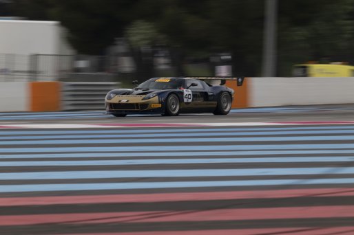 #40 - Klausen Racing - Ford GT Matech - Celia MARTIN (FRA) - Lindsay BREWER (USA), 12/04/2026 Paul Ricard, Mathis JULLIA
 | SRO Motorsports Group