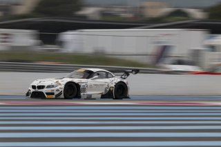 #888 - Classic & Speed - BMW Z4 GT3 - Christoph von OEYNHAUSEN (GER), 12/04/2026 Paul Ricard, Mathis JULLIA
