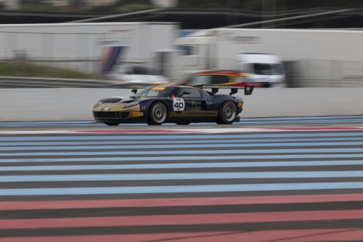 #40 - Klausen Racing - Ford GT Matech - Celia MARTIN (FRA) - Lindsay BREWER (USA), 12/04/2026 Paul Ricard, Mathis JULLIA
 | SRO Motorsports Group