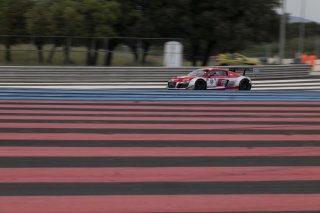 #58 - Speed Motorsports Management - Audi R8 LMS Ultra - Geoff ISRINGHAUSEN (USA), 12/04/2026 Paul Ricard, Mathis JULLIA
