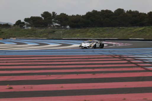#78 - Barwell Motorsport - Lamborghini Gallardo LP560 FL2 - Adam BALON (GBR) - Phil KEEN (GBR), 12/04/2026 Paul Ricard, Mathis JULLIA
 | SRO Motorsports Group