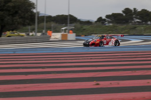 #80 - Lionspeed GP - Porsche 997 GT3R - Jose GARCIA (USA) Timmo MOL (NED), 12/04/2026 Paul Ricard, Mathis JULLIA
 | SRO Motorsports Group
