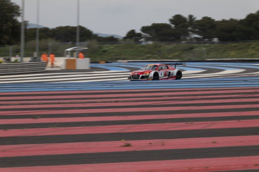 #58 - Speed Motorsports Management - Audi R8 LMS Ultra - Geoff ISRINGHAUSEN (USA), 12/04/2026 Paul Ricard, Mathis JULLIA
 | SRO Motorsports Group