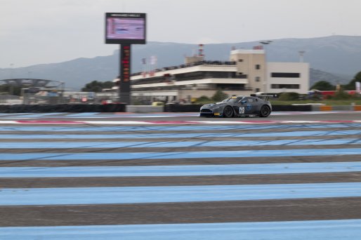 #62 - Fanta Racing Legend by Code Class - Franz WUNDERLICH (GER) - Pascal HUTEAU (FRA), 12/04/2026 Paul Ricard, Mathis JULLIA
 | SRO Motorsports Group