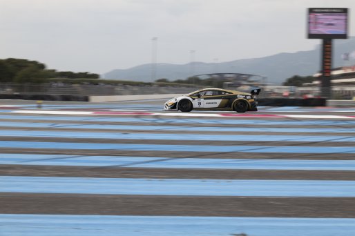 #78 - Barwell Motorsport - Lamborghini Gallardo LP560 FL2 - Adam BALON (GBR) - Phil KEEN (GBR), 12/04/2026 Paul Ricard, Mathis JULLIA
 | SRO Motorsports Group