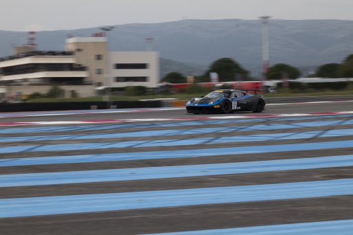 #17 - 2B Autosport - Ferrari 458 GT3 - Philippe COLAN&Ccedil;ON (FRA), 12/04/2026 Paul Ricard, Mathis JULLIA
 | SRO Motorsports Group