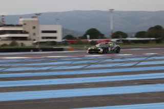 #13 - Team Parker Racing - Aston Martin V12 Vantage GT3 - Shaun LYNN (GBR), 12/04/2026 Paul Ricard, Mathis JULLIA
