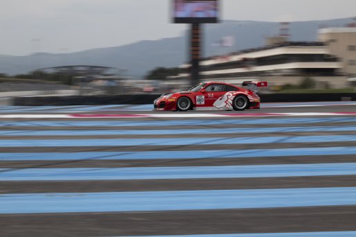 #80 - Lionspeed GP - Porsche 997 GT3R - Jose GARCIA (USA) Timmo MOL (NED), 12/04/2026 Paul Ricard, Mathis JULLIA
 | SRO Motorsports Group