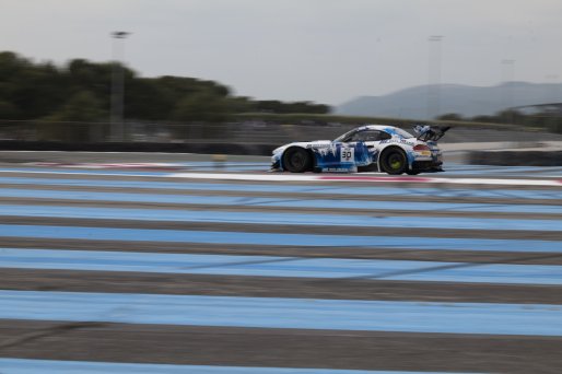 #30 - CMR - BMW Z4 GT3 - Pierre HIRSCHI (SUI), 12/04/2026 Paul Ricard, Mathis JULLIA
 | SRO Motorsports Group