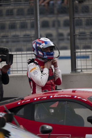 #87 - Storic and Race Cars - Ferrari 458 GT3 Evo - Jean-Luc BEAUBELIQUE (FRA) - Jim PLA (FRA), 12/04/2026 Paul Ricard, Mathis JULLIA
