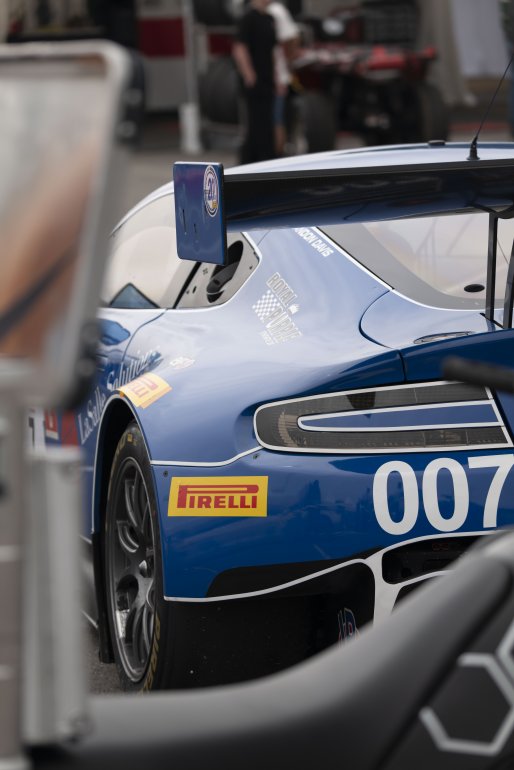 #7 - Scott Sport - Aston Martin V12 Vantage GT3 - Jonathan MITCHELL (GBR), 12/04/2026 Paul Ricard, Mathis JULLIA
 | SRO Motorsports Group