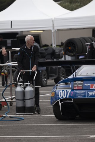 #7 - Scott Sport - Aston Martin V12 Vantage GT3 - Jonathan MITCHELL (GBR), 12/04/2026 Paul Ricard, Mathis JULLIA
