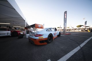 #14 - Spark Motorsport - Porsche 997 GT3R - Jean LEGRAS (FRA), 10/04/2026 Paul Ricard, Mathis JULLIA
