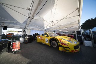 #52 - Michelotto - Ferrari 458 GT3 Evo - Stephan JOEBSTL (AUS) - William NUTHALL (GBR), 10/04/2026 Paul Ricard, Mathis JULLIA
