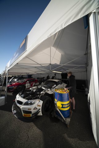 #888 - Classic & Speed - BMW Z4 GT3 - Christoph von OEYNHAUSEN (GER), 10/04/2026 Paul Ricard, Mathis JULLIA
