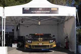 #40 - Klausen Racing - Ford GT Matech - Celia MARTIN (FRA) - Lindsay BREWER (USA), 10/04/2026 Paul Ricard, Mathis JULLIA
