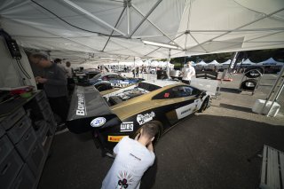 #78 - Barwell Motorsport - Lamborghini Gallardo LP560 FL2 - Adam BALON (GBR) - Phil KEEN (GBR), 10/04/2026 Paul Ricard, Mathis JULLIA
