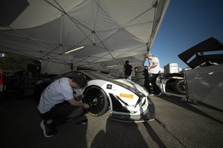 #78 - Barwell Motorsport - Lamborghini Gallardo LP560 FL2 - Adam BALON (GBR) - Phil KEEN (GBR), 10/04/2026 Paul Ricard, Mathis JULLIA
