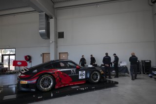 #80 - Lionspeed GP - Porsche 997 GT3R - Jose GARCIA (USA) Timmo MOL (NED), 10/04/2026 Paul Ricard, Mathis JULLIA
