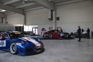 #80 - Lionspeed GP - Porsche 997 GT3R - Jose GARCIA (USA) Timmo MOL (NED), 10/04/2026 Paul Ricard, Mathis JULLIA
