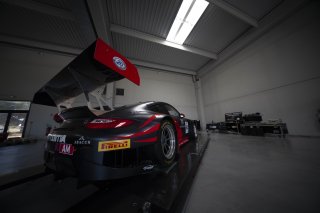 #80 - Lionspeed GP - Porsche 997 GT3R - Jose GARCIA (USA) Timmo MOL (NED), 10/04/2026 Paul Ricard, Mathis JULLIA
