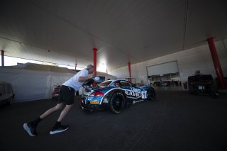 #79 - Barwell Motorsport - BMW Z4 GT3 Evo - Peter MOULSDALE (GBR) - Matt TOPHAM (GBR), 10/04/2026 Paul Ricard, Mathis JULLIA
