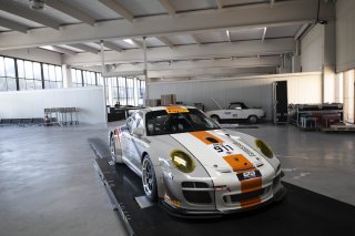 #911 - Speed Motorsport Management - Porsche 997 GT3R - Christian KUHN (GER), 10/04/2026 Paul Ricard, Mathis JULLIA
