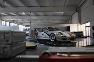 #911 - Speed Motorsport Management - Porsche 997 GT3R - Christian KUHN (GER), 10/04/2026 Paul Ricard, Mathis JULLIA
