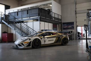 #78 - Barwell Motorsport - Lamborghini Gallardo LP560 FL2 - Adam BALON (GBR) - Phil KEEN (GBR), 10/04/2026 Paul Ricard, Mathis JULLIA
